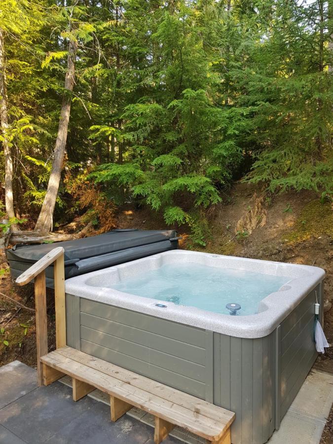 Woodland Cabins Micro Resort Sorrento エクステリア 写真