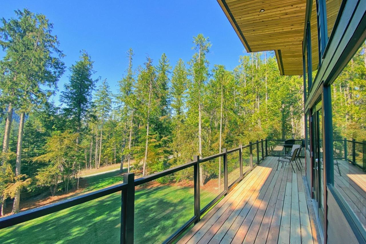 Woodland Cabins Micro Resort Sorrento エクステリア 写真
